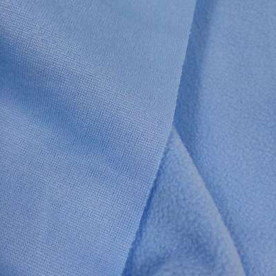 high quality 100% polyester micro printed polar fleece fabric waterproof breathable fabric